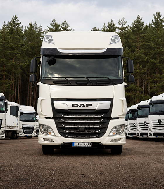 HGV - Heathrow