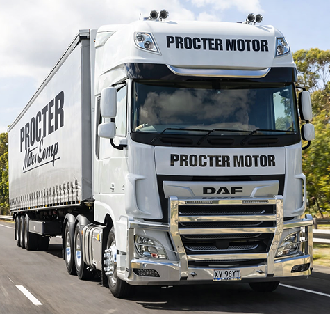 Procter Motor Group - Commercial Vehicles