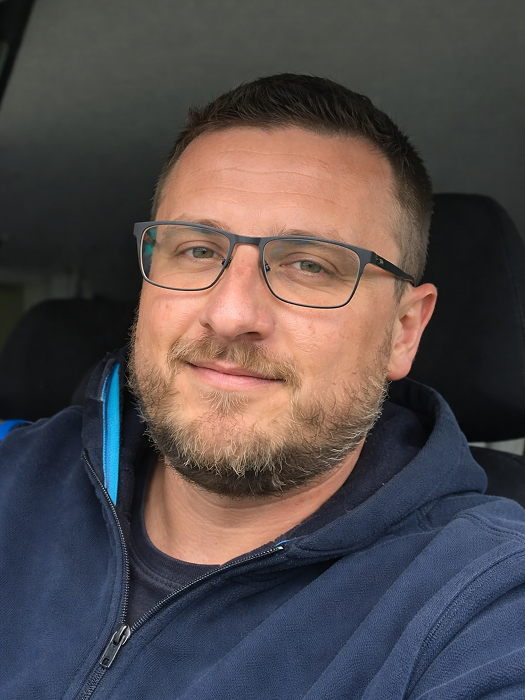 Parts manager at Procter Motor Group