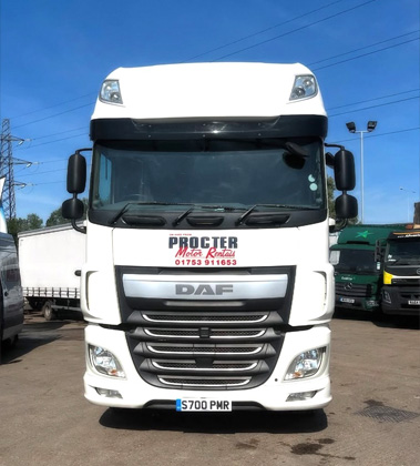 HGV Heathrow Service Centre