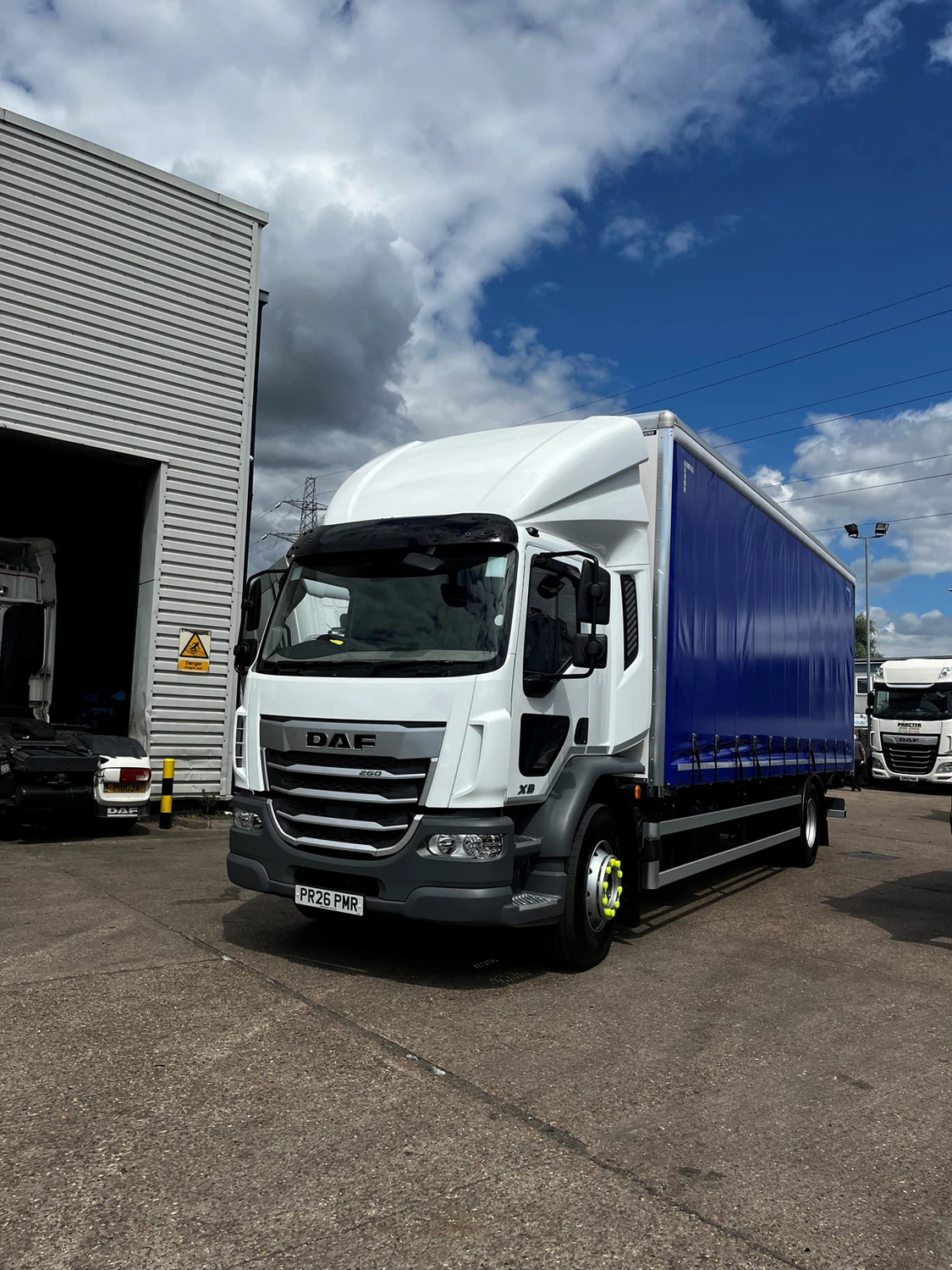 7.5 Ton