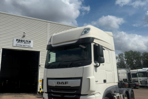 2017 DAF XF TRACTOR UNIT 