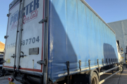 2017 DAF LF 18 TONNE C/S TRAILER