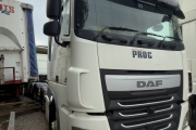 2016 DAF XF TRACTOR UNIT 